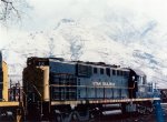 Utah Railway RSD15 401